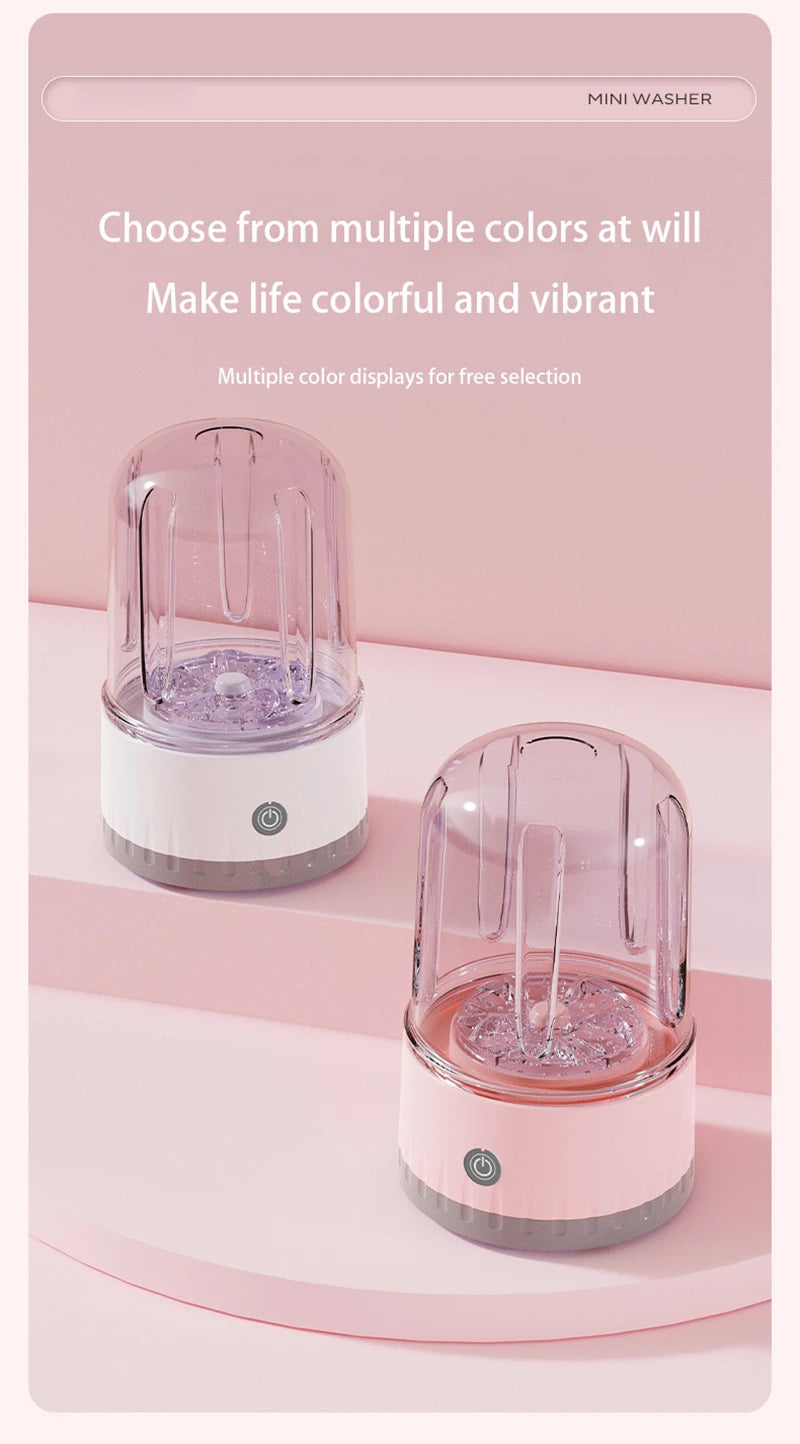 Wireless Portable Mini Laundry Cup