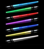 2 in 1 Lightsaber Star War Sword