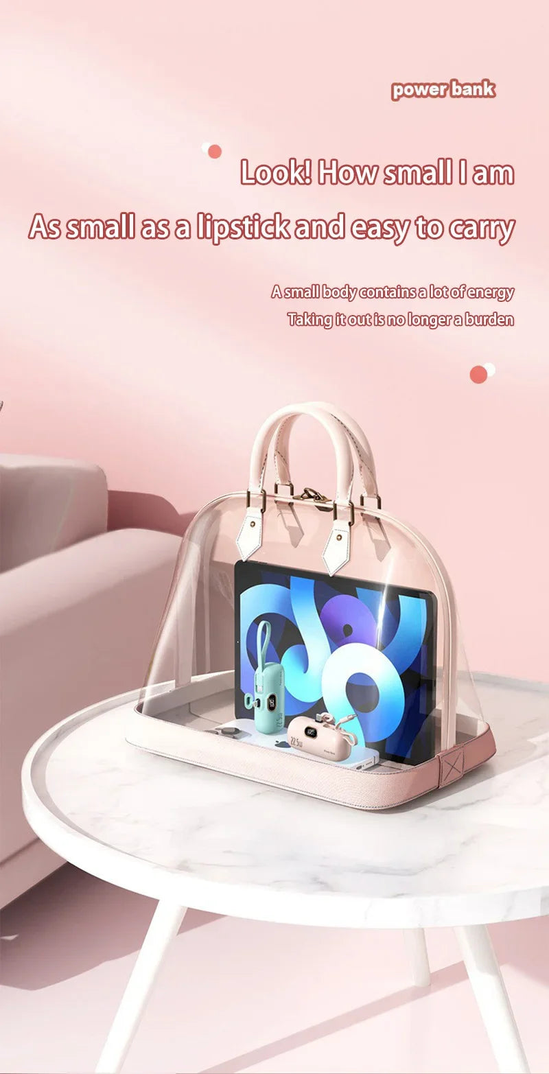 Xiaomi Mini Power Bank 30000mah