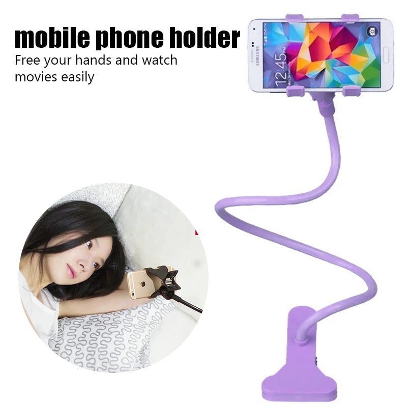 Universal Flexible Mobile Phone Holder