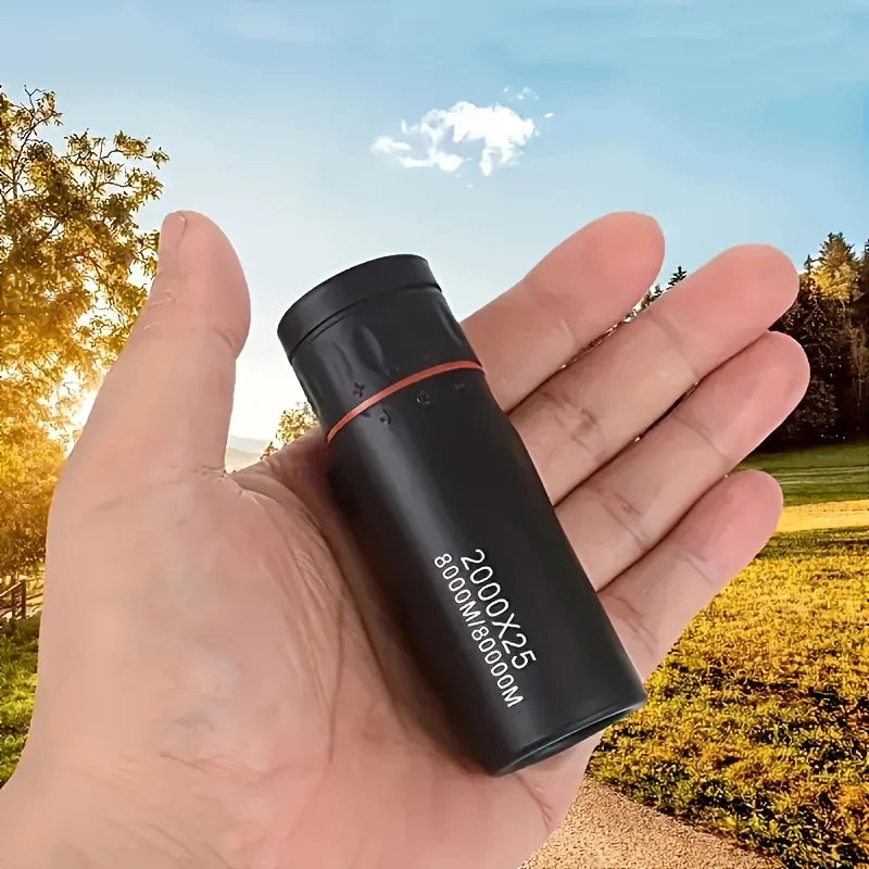 HD Monocular Compact Portable Telescope
