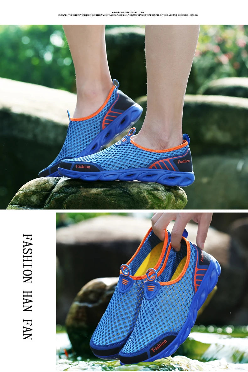 Casual Walking Lightweight Shoes