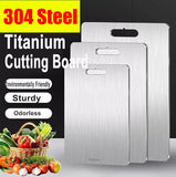 Titanium Cutting Board