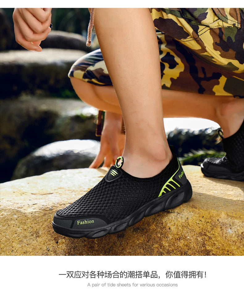 Casual Walking Lightweight Shoes
