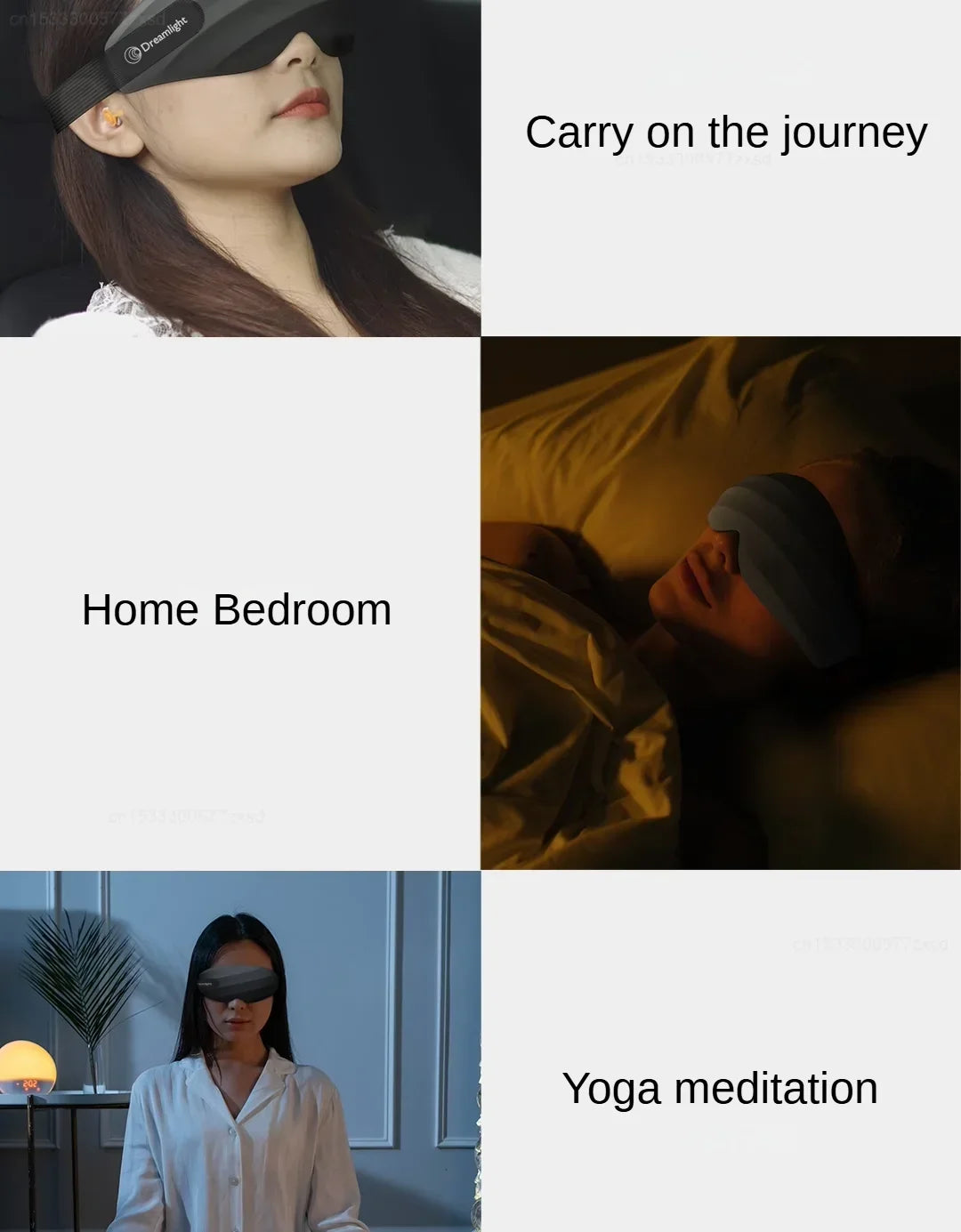 Xiaomi Dreamlight - Eye Mask  Sleep Aid