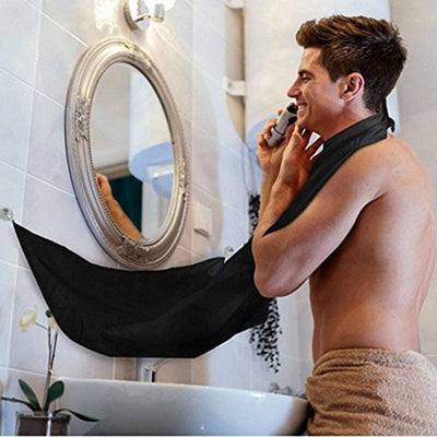 Bathroom Beard Care Shave Apron