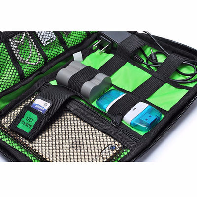 Travel Cable Bag Gadget Organizer