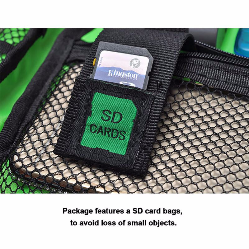Travel Cable Bag Gadget Organizer