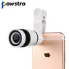 Powstro 8x Zoom Optical Phone Telescope