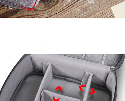 Travel Cable Bag Gadget Organizer