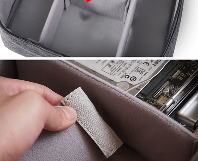 Travel Cable Bag Gadget Organizer