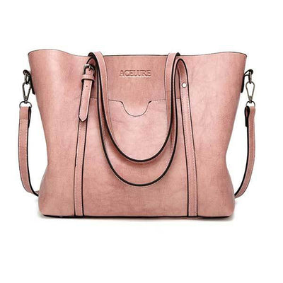 ACELURE Women's Leather Handbag