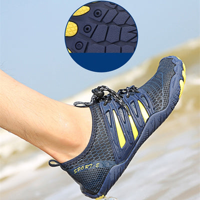 Quick Dry Water Shoes -  Beach Sneakers For Men / Women