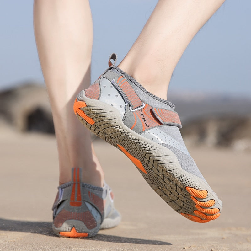 Quick Dry Water Shoes -  Beach Sneakers For Men / Women