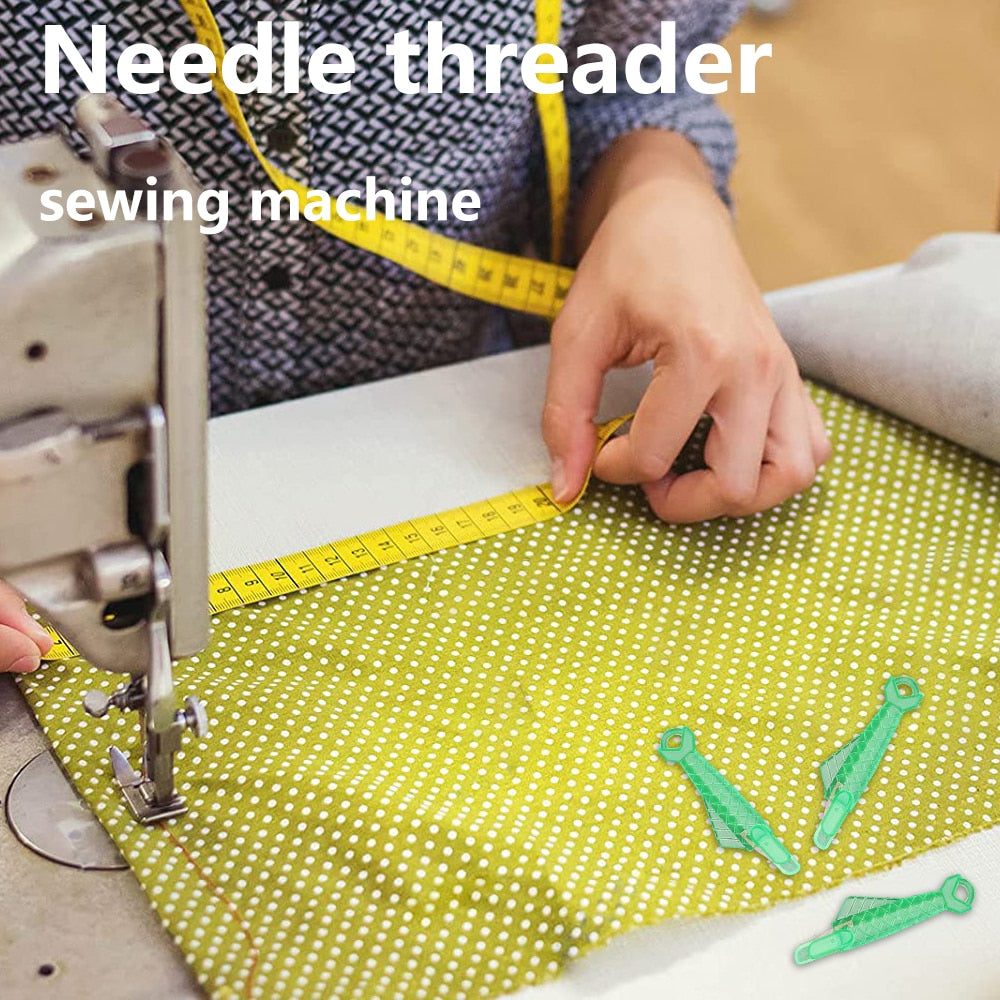 Sewing Machine Needle Threader Insertion Tool