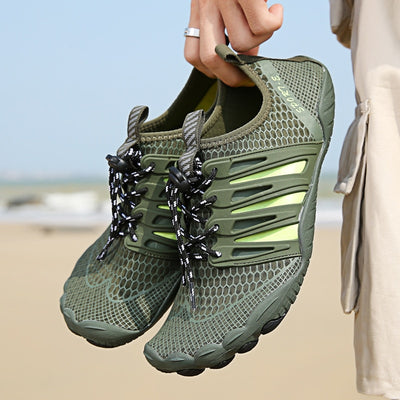 Quick Dry Water Shoes -  Beach Sneakers For Men / Women