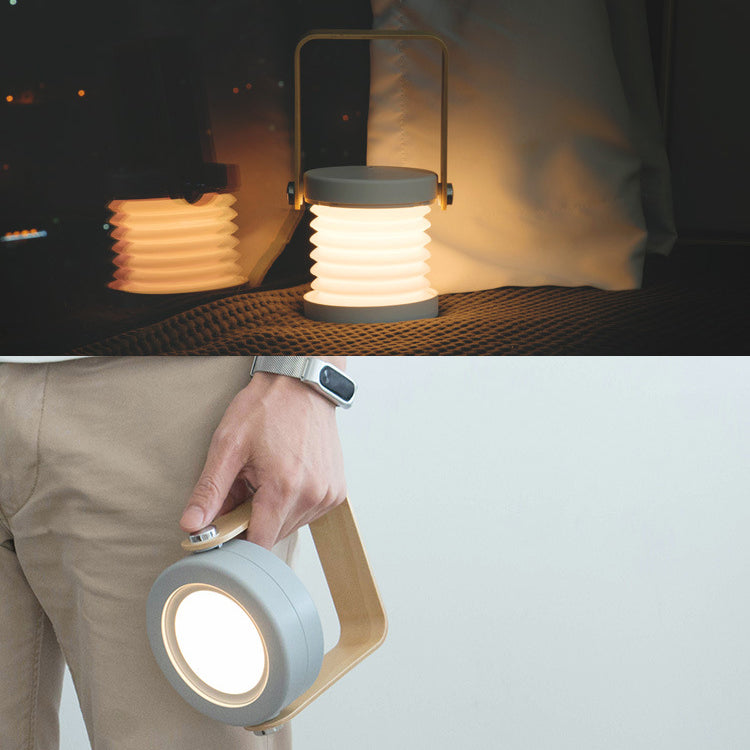 Foldable LED Lamp