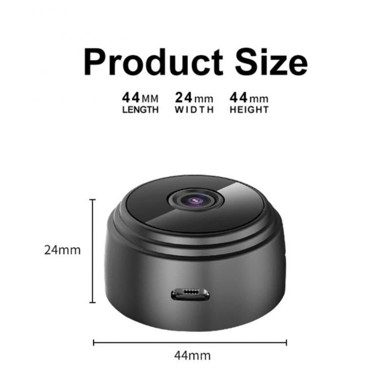 New Hot A9 Mini Survellance Camera Wifi  1080P HD