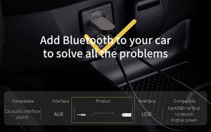 Car Bluetooth Transmitter / Receiver