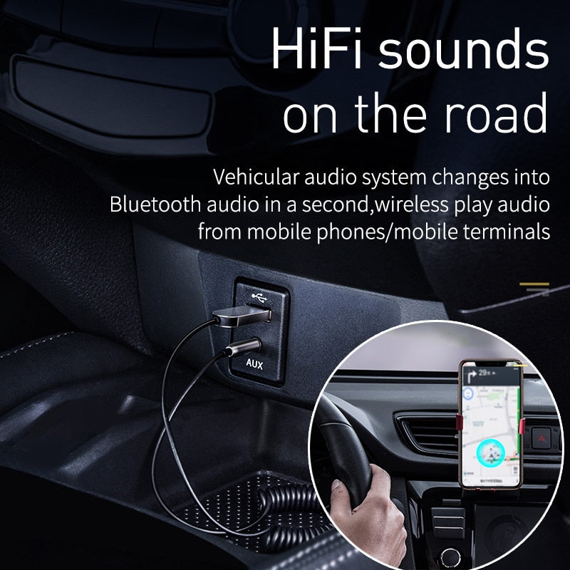 Car Bluetooth Transmitter / Receiver