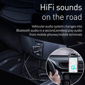 Car Bluetooth Transmitter / Receiver