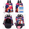 NEW Fashion Anti Theft Women Backpack