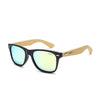 OLEY  Brand Bamboo Polarized Sunglasses