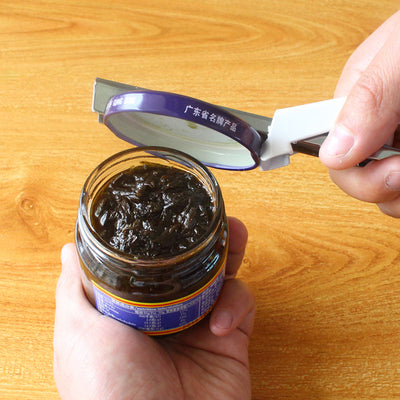 Ultimate Adjustable  Stainless Steel Jar- Can Opener