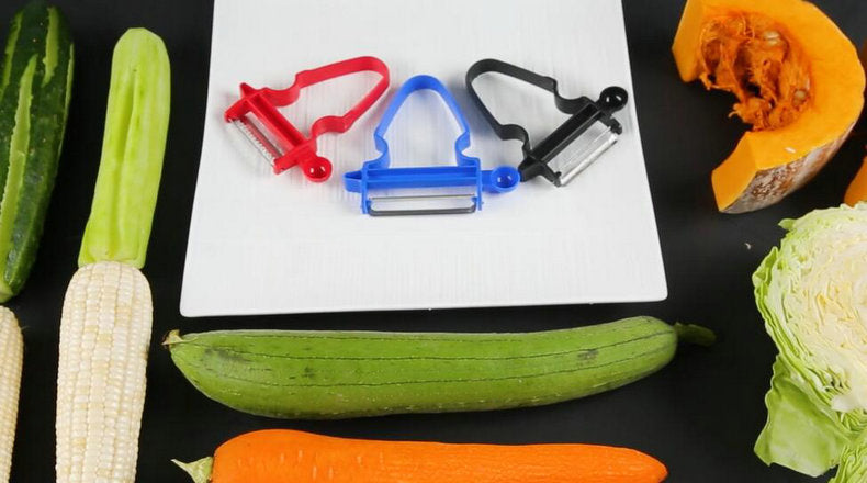 Magic Trio Peeler (Set of 3)