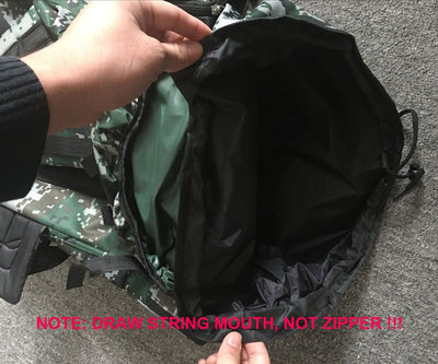 Waterproof Army Backpacks Outdoor