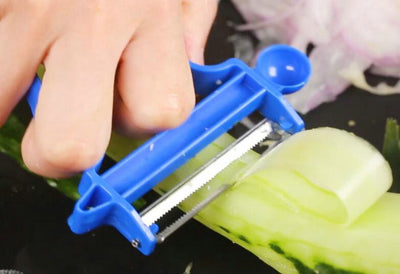 Magic Trio Peeler (Set of 3)