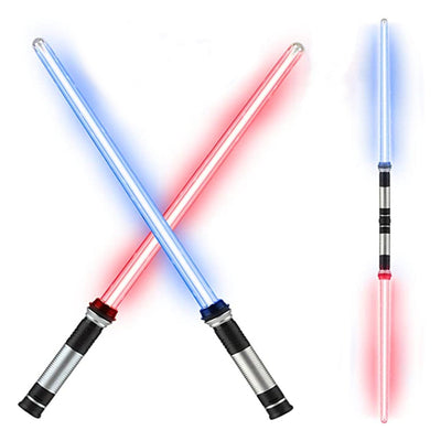 Star war Saber Laser Sword - 2 pcs