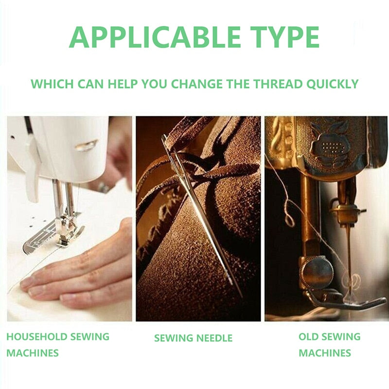 Sewing Machine Needle Threader Insertion Tool