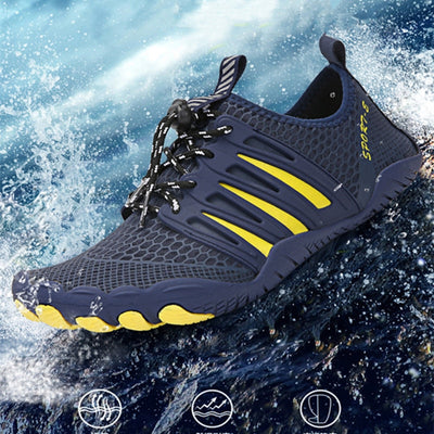 Quick Dry Water Shoes -  Beach Sneakers For Men / Women