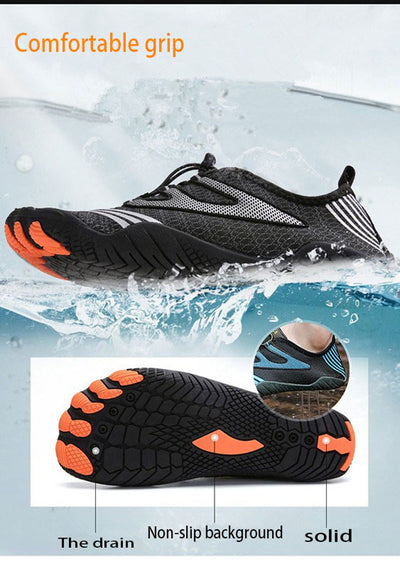 Quick Dry Water Shoes -  Beach Sneakers For Men / Women