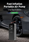 Portable  Air Compressor 12v Air Pump