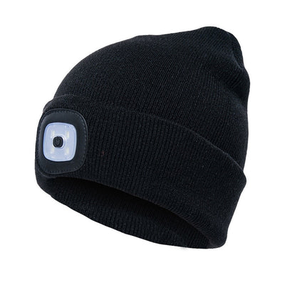 LED Beanie Light for Outdoor