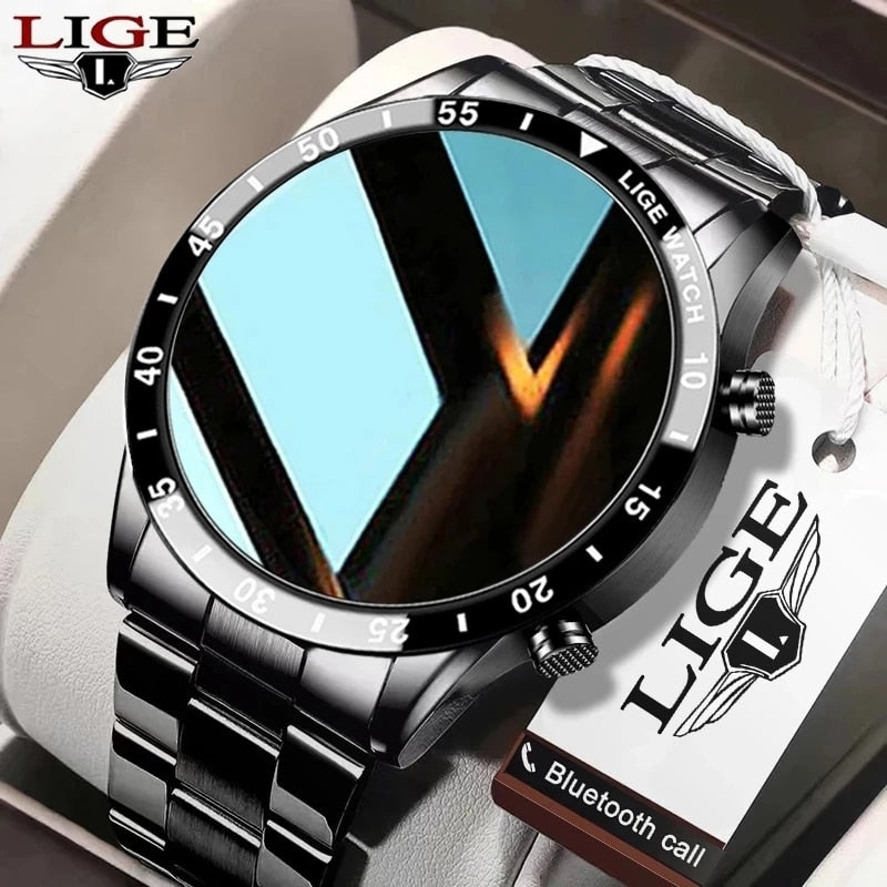 LIGE 2023 Smart Watch