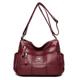 “Video of the AMYMANG women's genuine sheepskin leather crossbody bag. ”AMYMANG women's genuine sheepskin leather crossbody bag