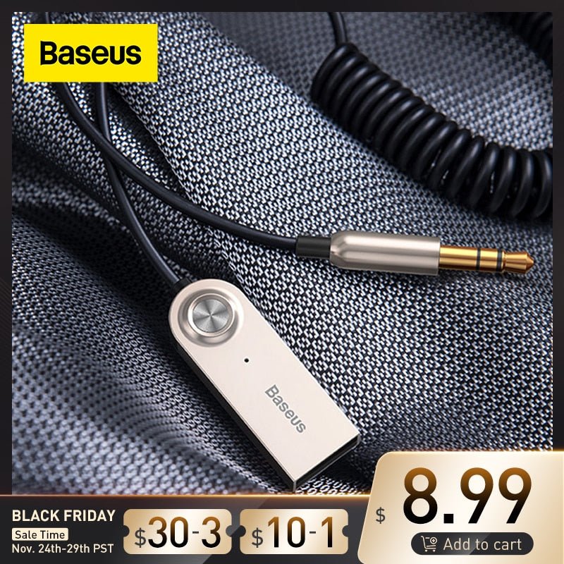 Car Bluetooth Transmitter / Receiver