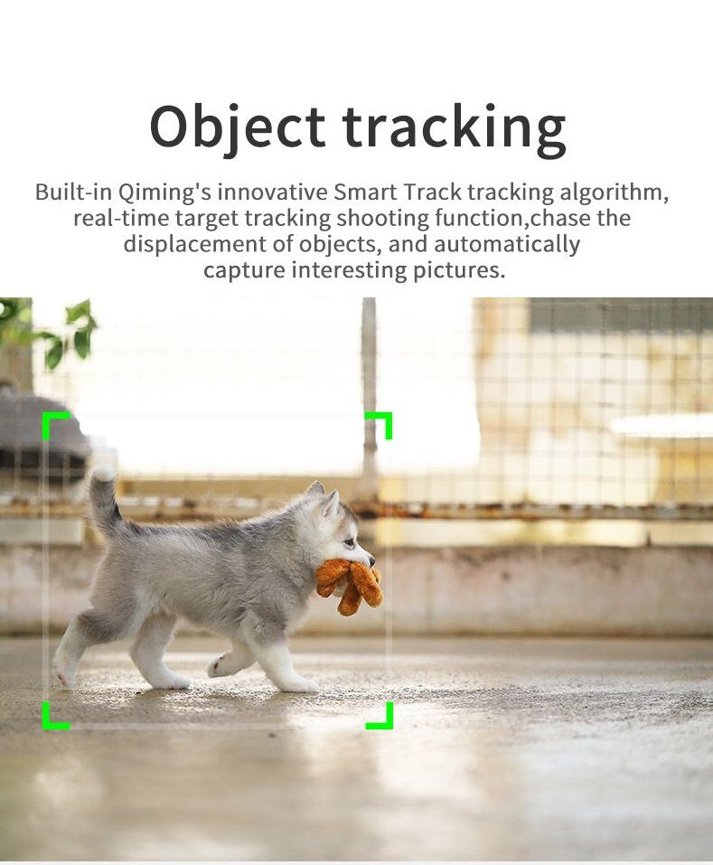 Smart Auto Tracking- Shooting Phone Holder