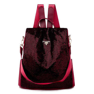 NEW Fashion Anti Theft Women Backpack