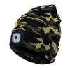 LED Beanie Light for Outdoor