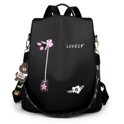 NEW Fashion Anti Theft Women Backpack