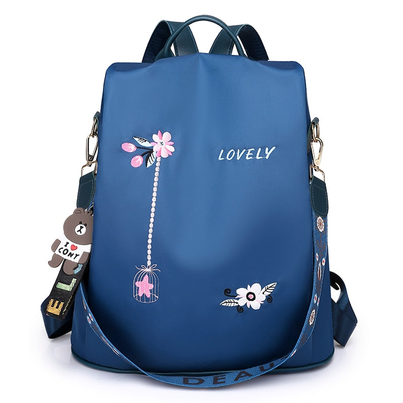 NEW Fashion Anti Theft Women Backpack