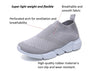 Women's Walking Shoes Sock Sneakers