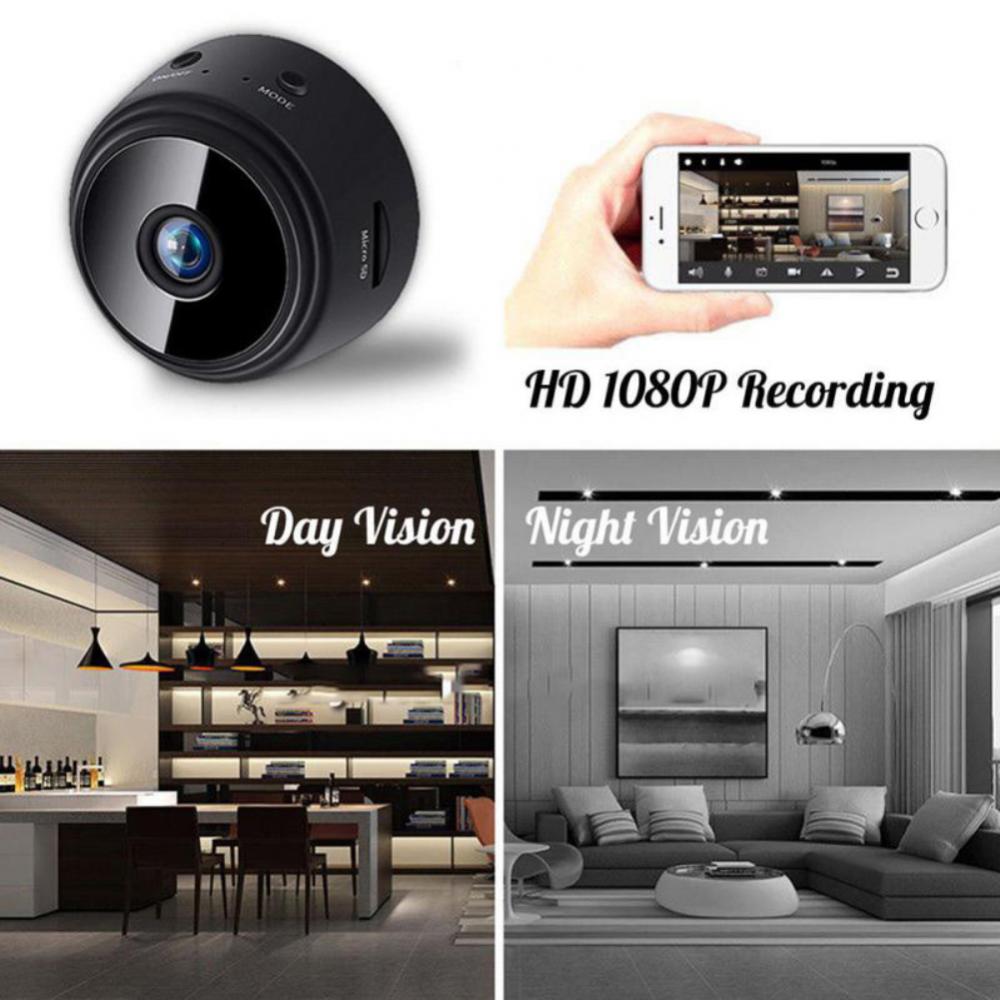 New Hot A9 Mini Survellance Camera Wifi  1080P HD