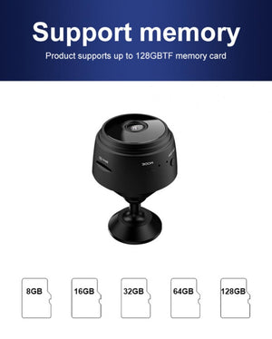 New Hot A9 Mini Survellance Camera Wifi  1080P HD