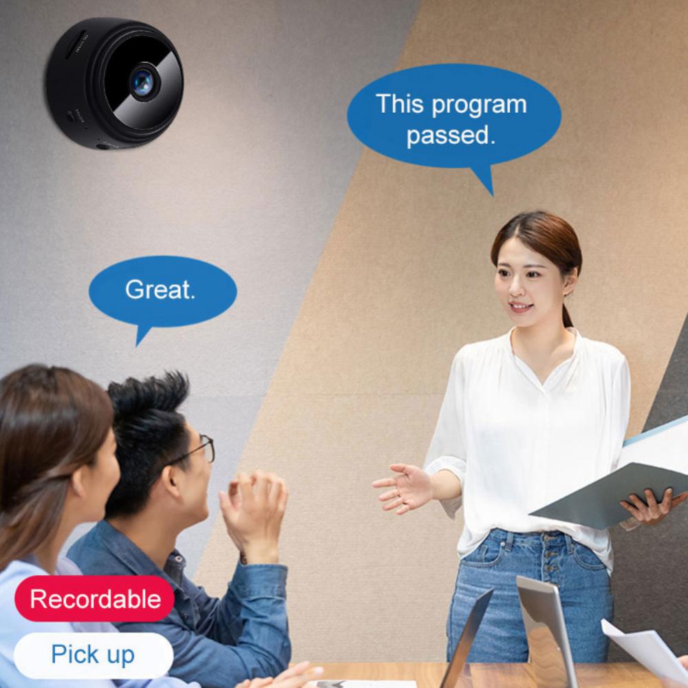 New Hot A9 Mini Survellance Camera Wifi  1080P HD