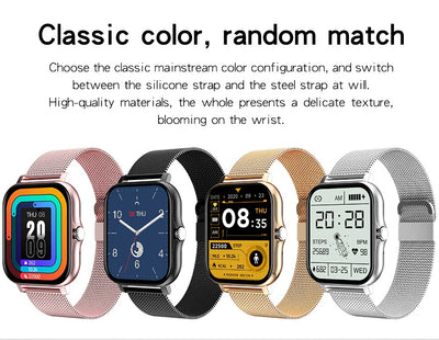 New Smart Watch For Men / Women Bluetooth